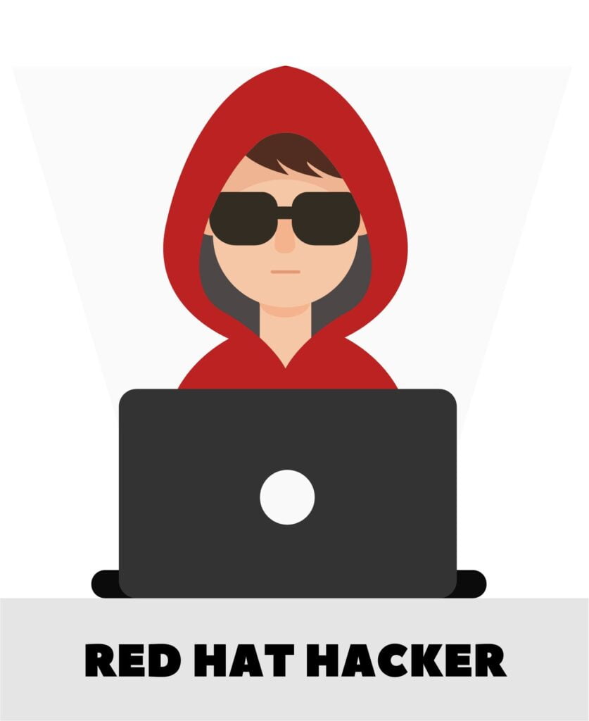 Red-hat hacker